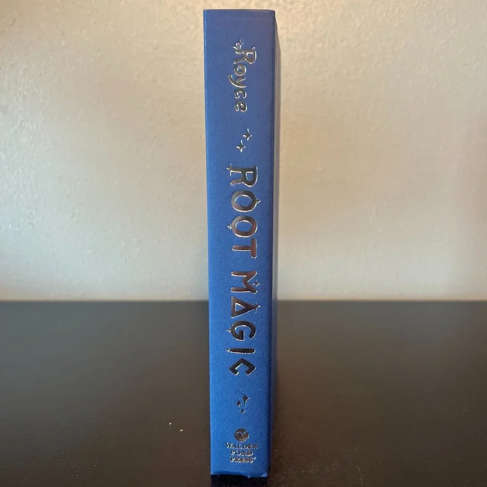 Root Magic by Eden Royce ~ Middle Grade Historical Fantasy Novel ~Gullah Culture - Picture 5 of 9